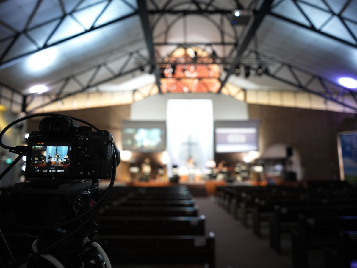 September 2025 Worship Schedule