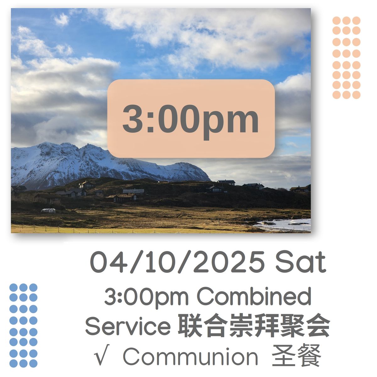 20251004 Worship
