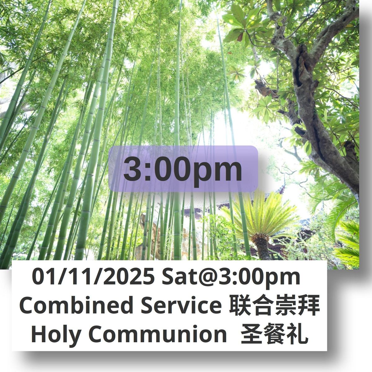 20251101 Worship Service