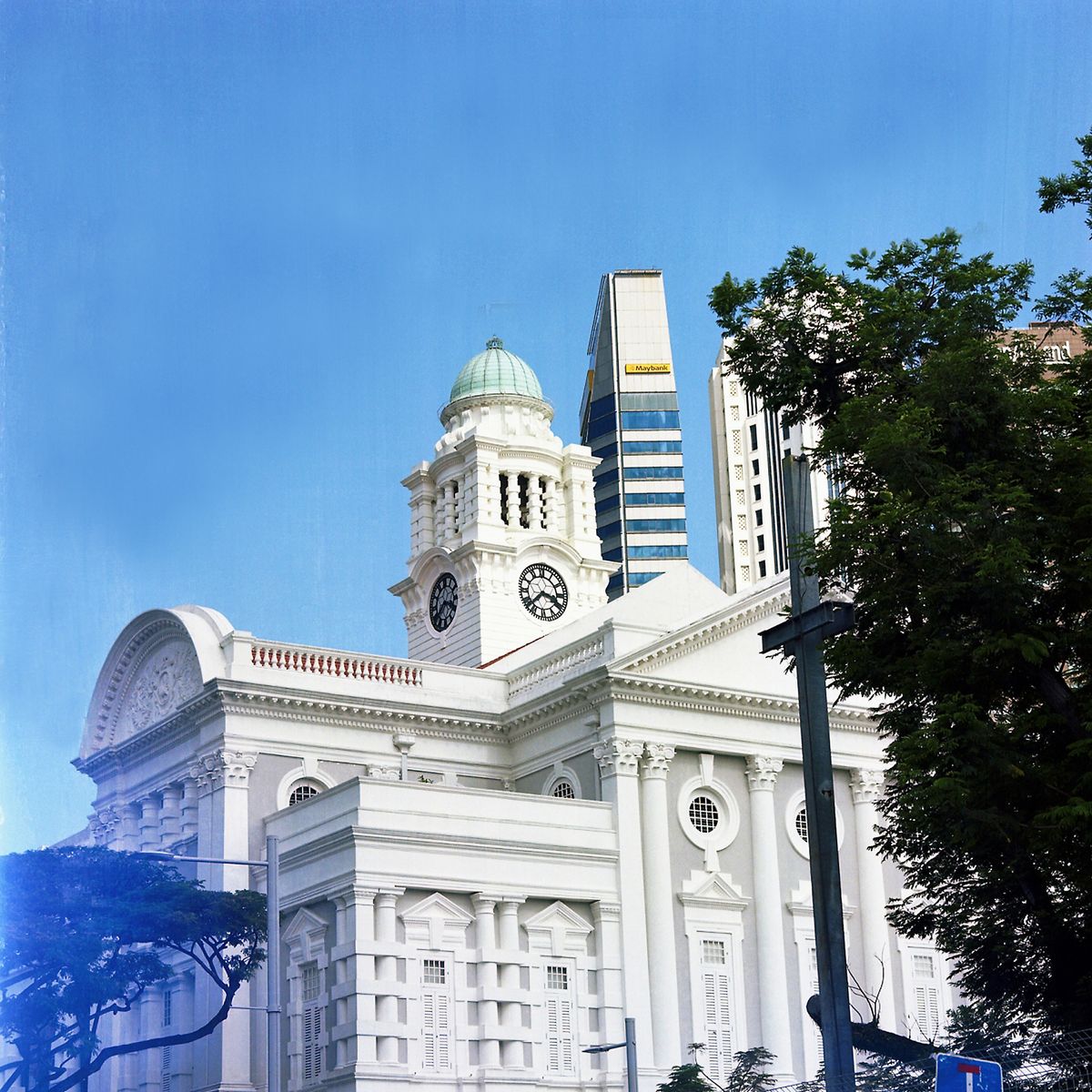 QT 01/01/2026 Thu. John 1 Witnessing for the Father and the Son. 为父与子作见证