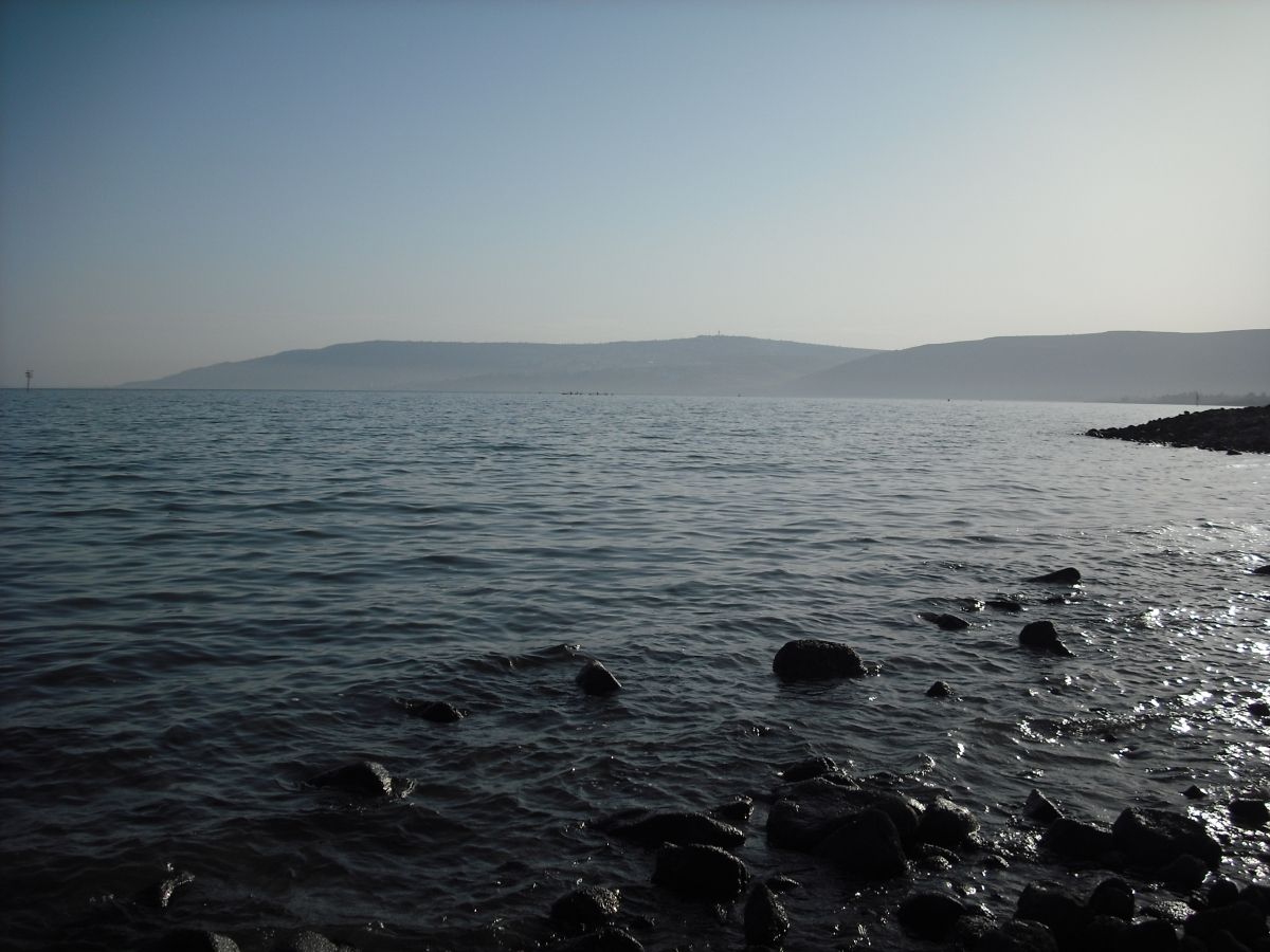 QT 08/04/2026 Wed. Luke 5 When Jesus Gets in Your Boat 当耶稣登上你的船