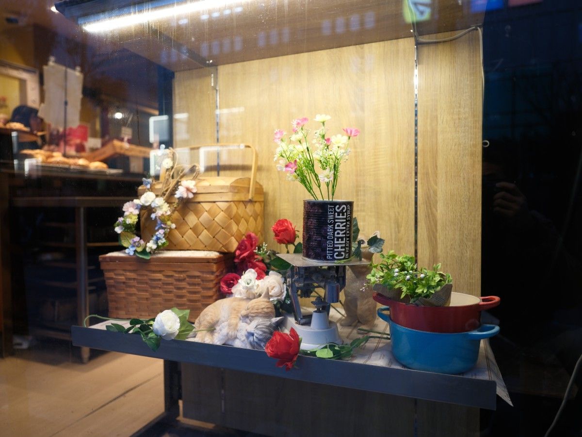 QT 17/05/2026 Sun. Acts 8  Scattered but Sent: The Spirit Leads the Gospel Across Boundaries 四散却被差遣：圣灵引领福音跨越疆界