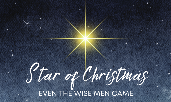 Star of Christmas: Even the wisemen came
