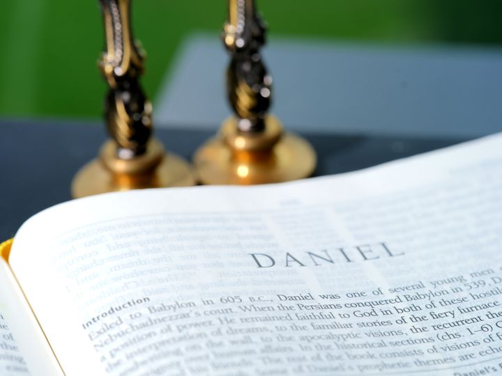 Read through the Book of Daniel