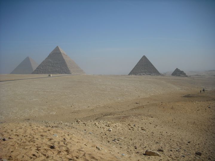 QT 02/07/2025 Wed. Jeremiah 43 Don’t Go Back To Ancient Egypt 别回古埃及