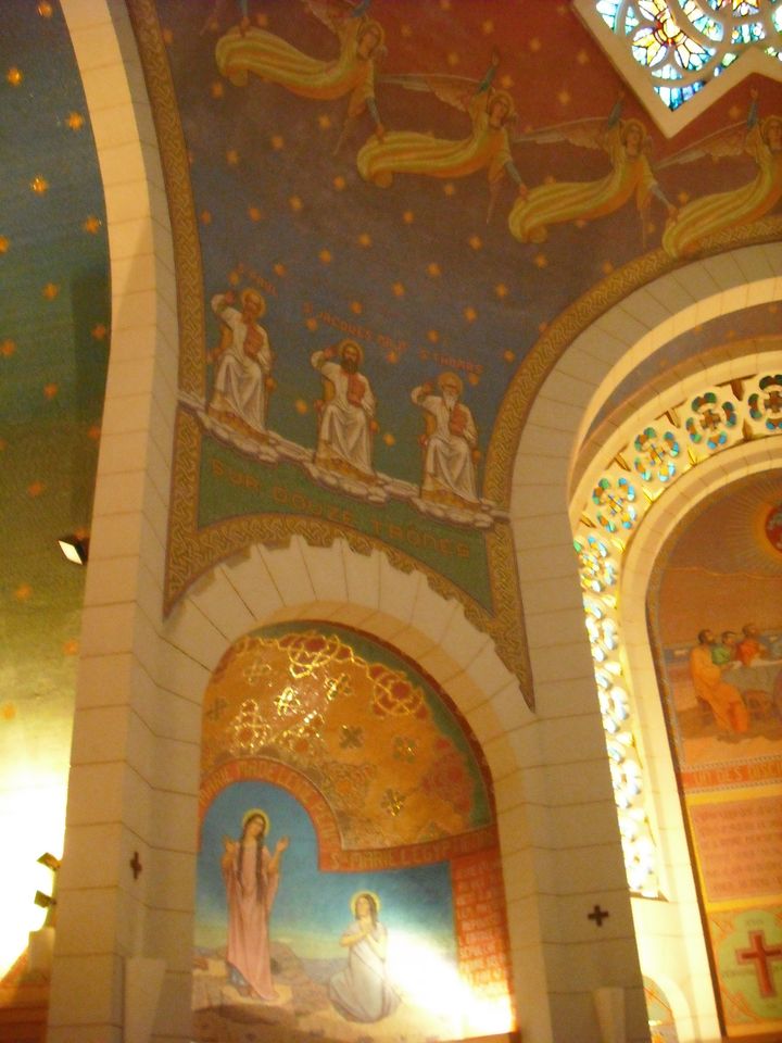 QT 13/11/2025 Thu. Jonah 2 “Turning Toward the Holy Temple” “转向圣殿”