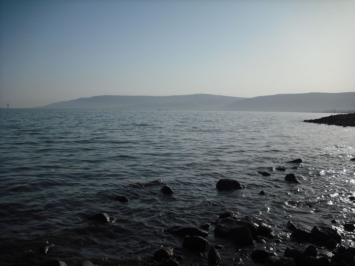 QT 08/04/2026 Wed. Luke 5 When Jesus Gets in Your Boat 当耶稣登上你的船